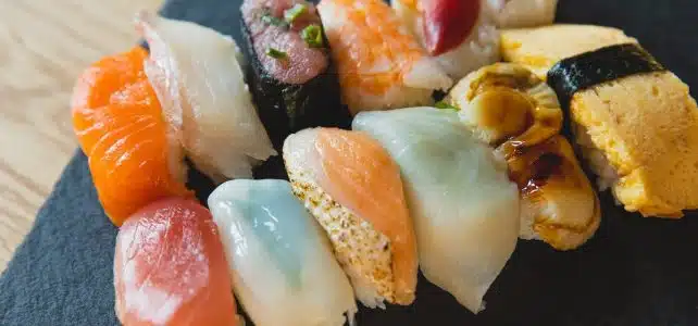 Les secrets pour réussir vos sushis et sashimis : comment bien choisir le poisson ?