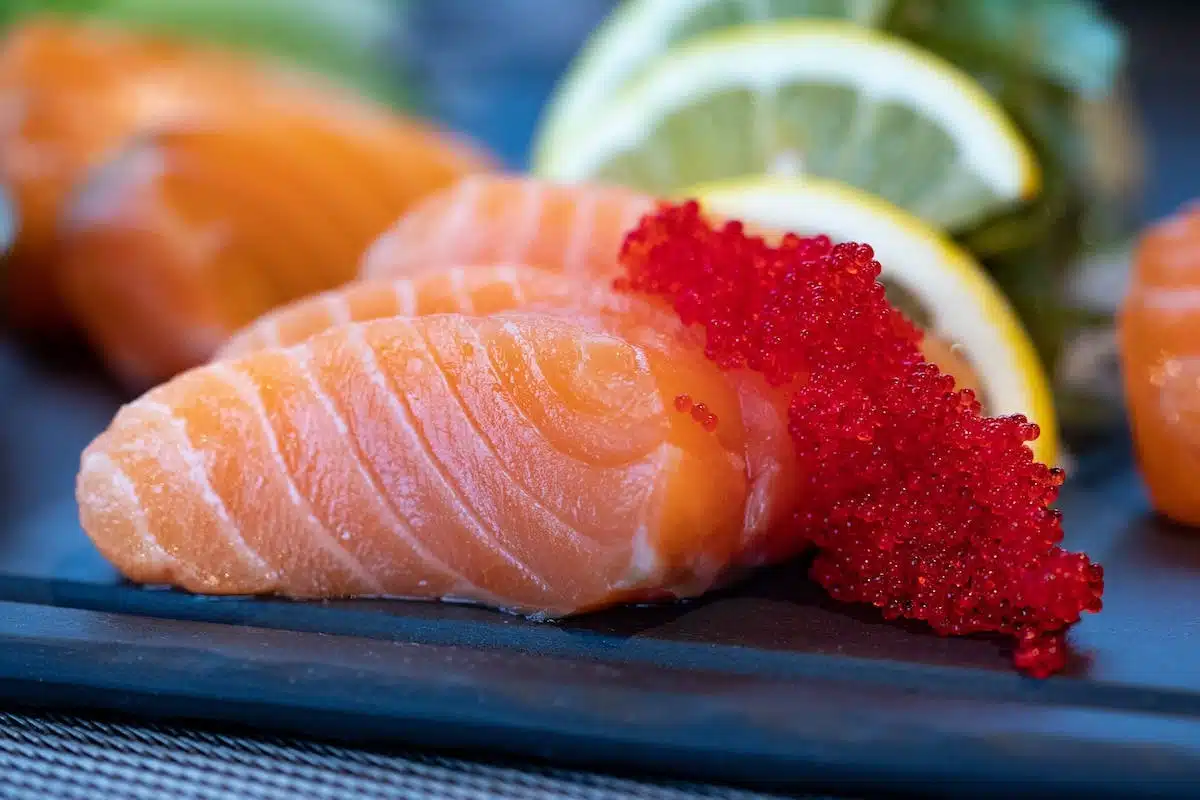 sushi poisson