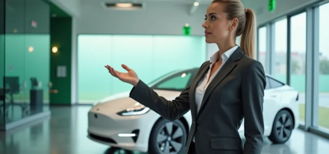 Les dernières tendances et innovations qui transforment le monde du business électrique Les dernières tendances et innovations qui transforment le monde du business électrique