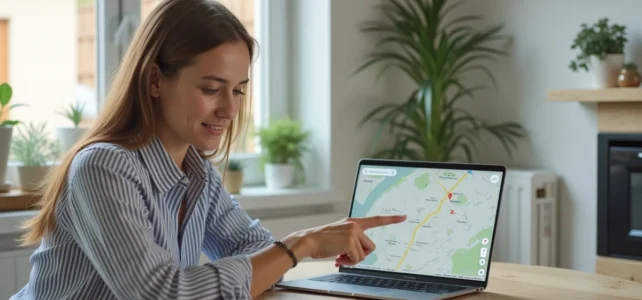 Astuces simples pour connaître l’orientation de sa maison avec Google Maps Astuces simples pour connaître l’orientation de sa maison avec Google Maps