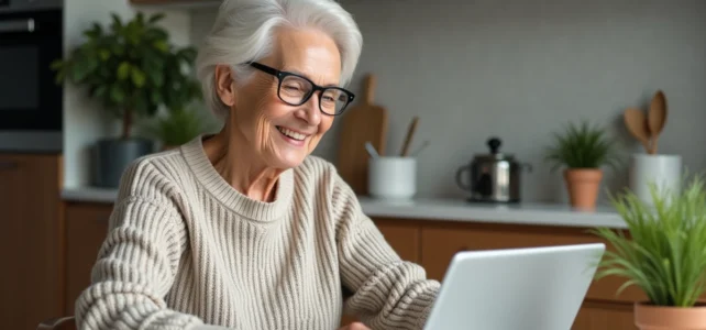 Les solutions innovantes pour améliorer la santé et le bien-être des seniors