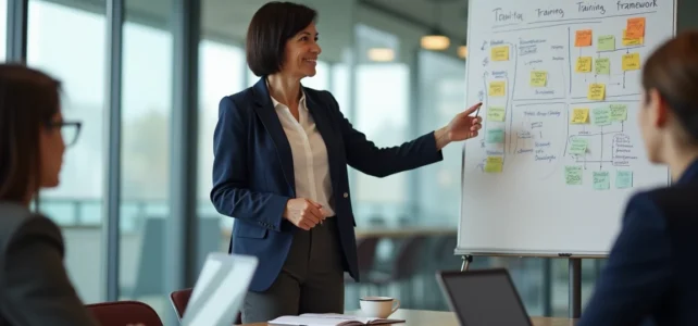 Les meilleures méthodes pour optimiser vos programmes de formation professionnelle en entreprise