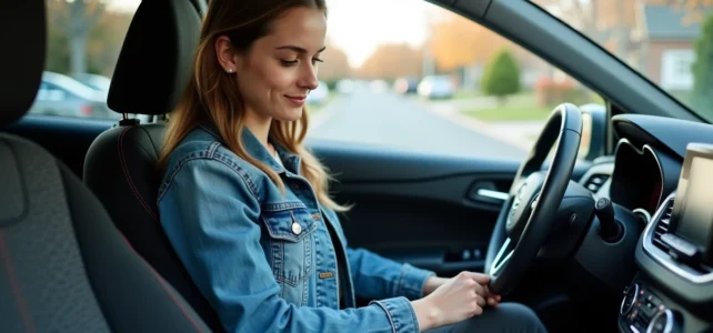 Comment activer facilement les feux diurnes sur votre Renault Clio 4 étape par étape Comment activer facilement les feux diurnes sur votre Renault Clio 4 étape par étape