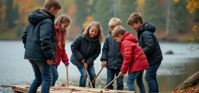 Les avantages et bienfaits d’un séjour en classe découverte pour les élèves Les avantages et bienfaits d’un séjour en classe découverte pour les élèves
