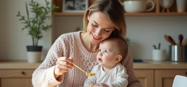 Faut-il nourrir bébé avant ou après la sieste ? Conseils pour jeunes parents