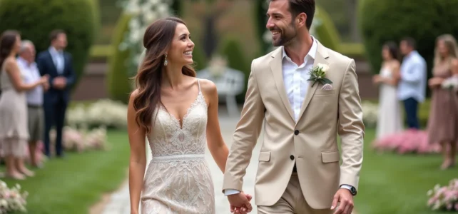 Les tendances mariage 2024 : idées, inspirations et conseils pour un jour parfait Les tendances mariage 2024 : idées, inspirations et conseils pour un jour parfait